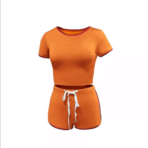 ::Top/Short Summer Set:: - Picture 2 of 2